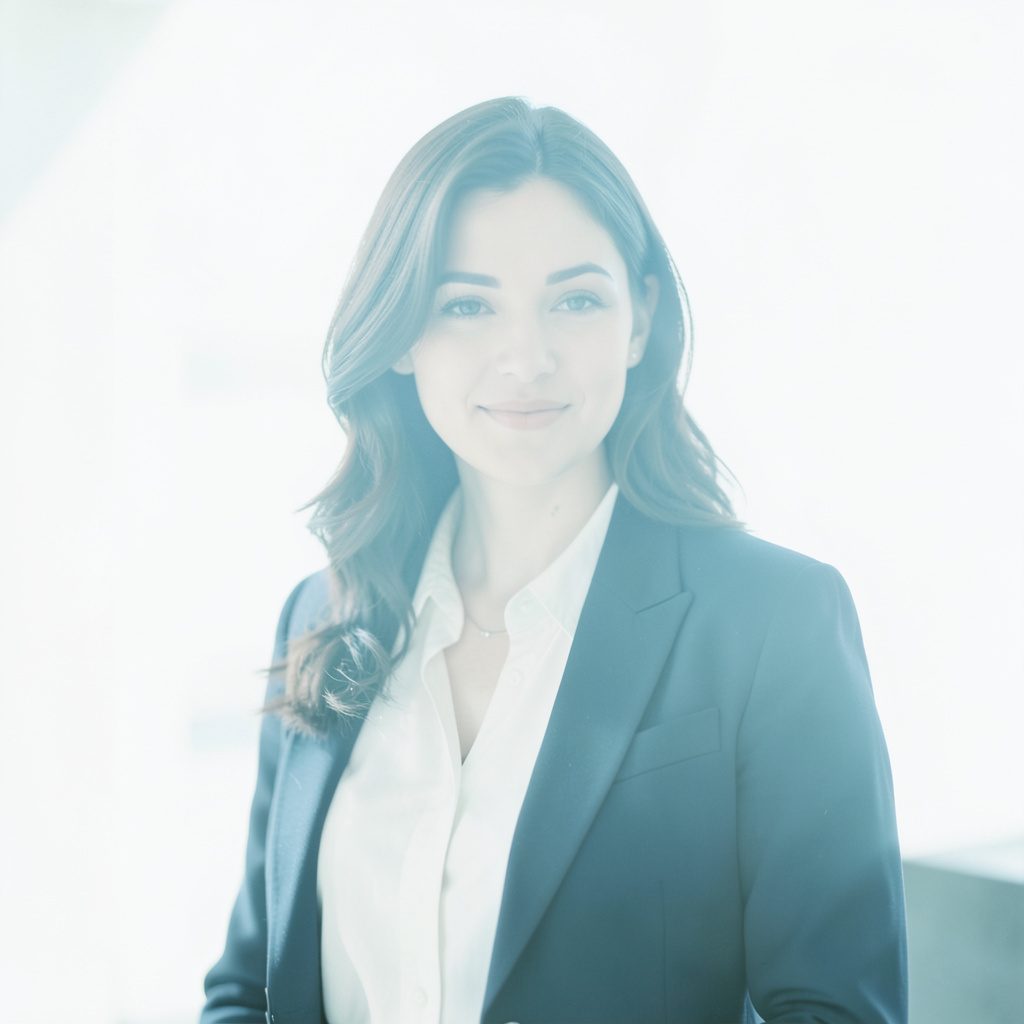 قاعة اجتماعات حكومية ذات إضاءة طبيعية ناعمة، جدران بيج فاتحة، طاولة خشبية طويلة، أجواء هادئة ومهنية